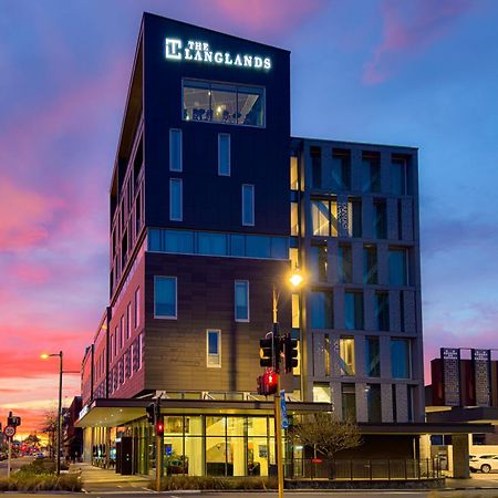 The Langlands Hotel Invercargill Eksteriør bilde