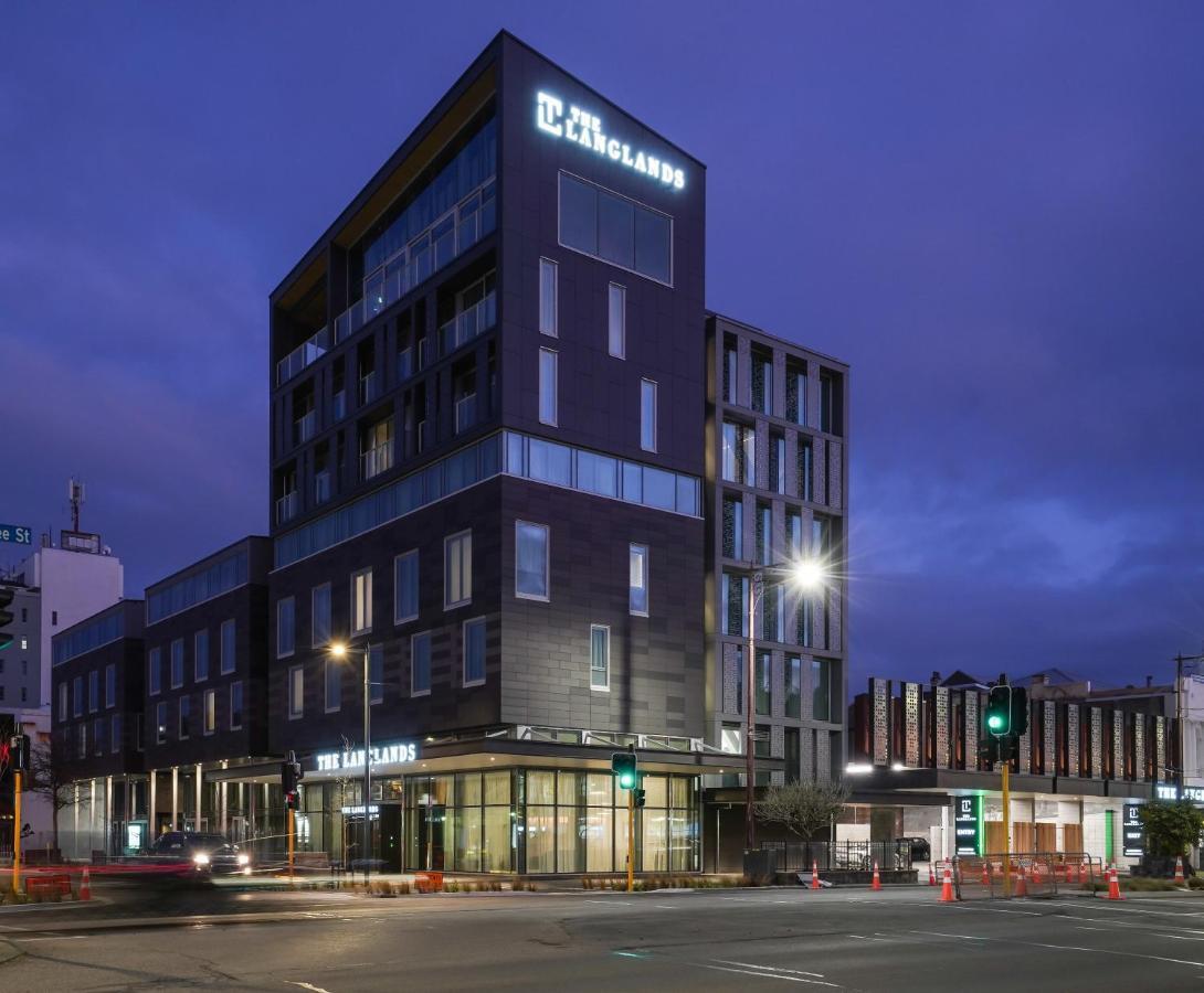 The Langlands Hotel Invercargill Eksteriør bilde