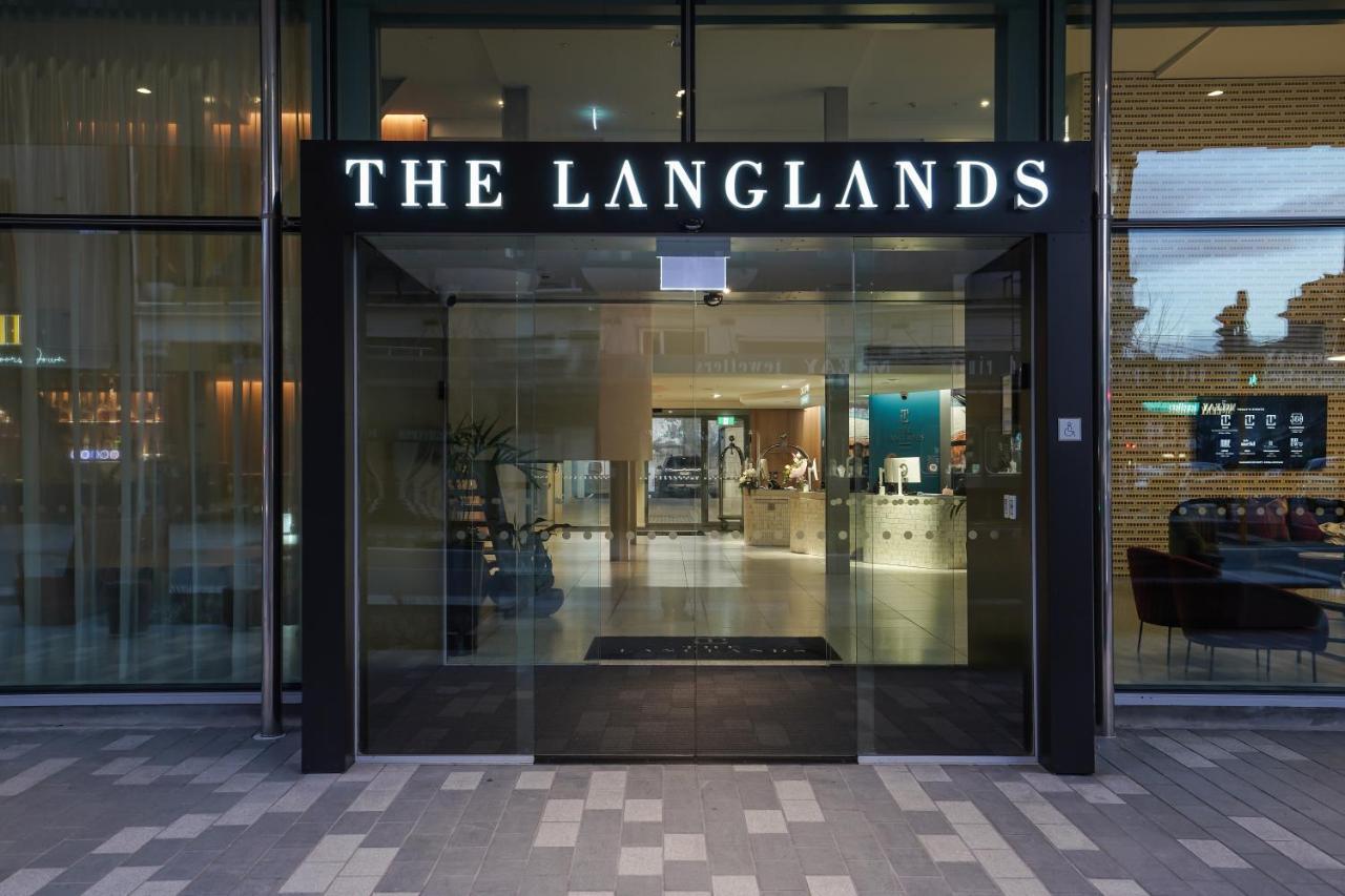 The Langlands Hotel Invercargill Eksteriør bilde