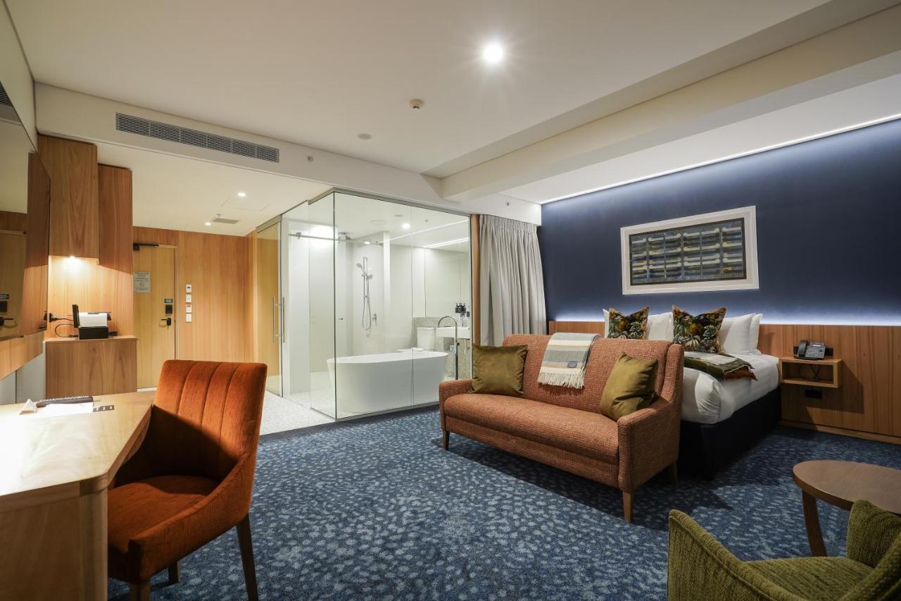 The Langlands Hotel Invercargill Eksteriør bilde